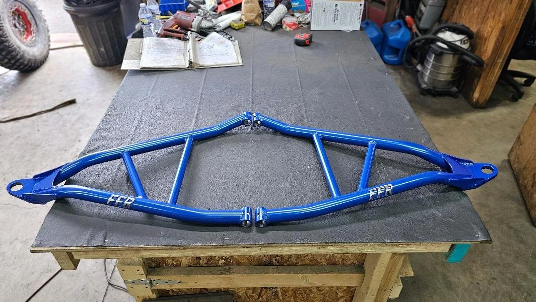 Can-Am X3 — FFR Fabrications LLC